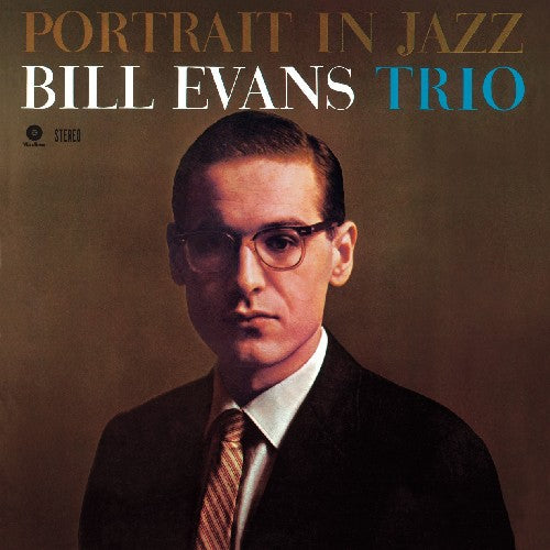 Bill Evans - Portrait in Jazz