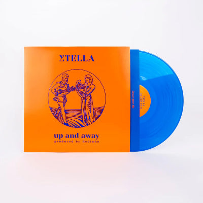 Stella - Up & Away (Limited Loser Edition) (Blue Vinyl)