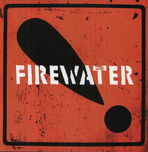 Firewater - International Orange!