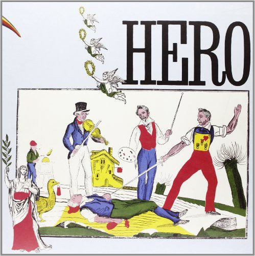 Hero - Same (LP)
