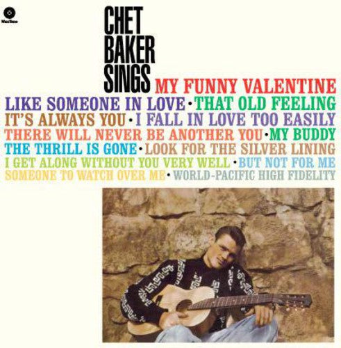 Chet Baker - Sings