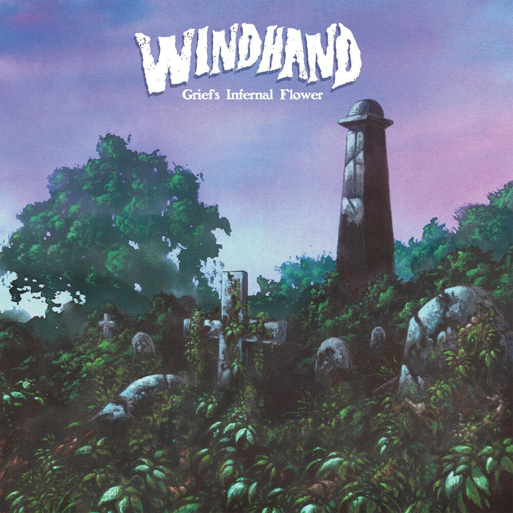 Windhand - Grief's Infernal Flower (Vinyl)