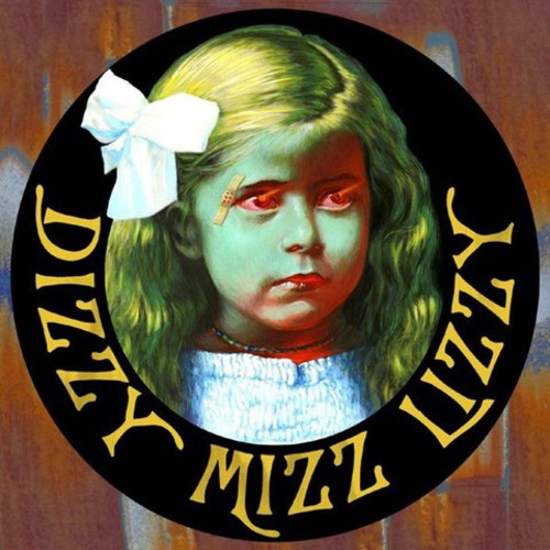 Dizzy Mizz Lizzy - Dizzy Mizz Lizzy-Remastered (Hol) (Remastered)