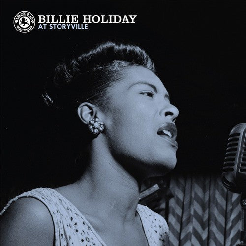 Billie Holiday - At Storyville (LP)