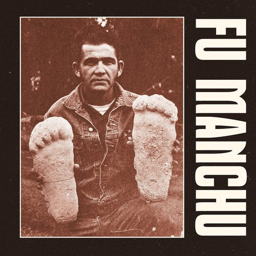 Fu Manchu - Kept Between Trees (LP)