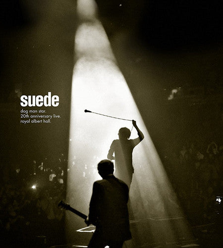 Suede - Dog Man Star: 20th Anniversary Live (4lp+2cd+Book)