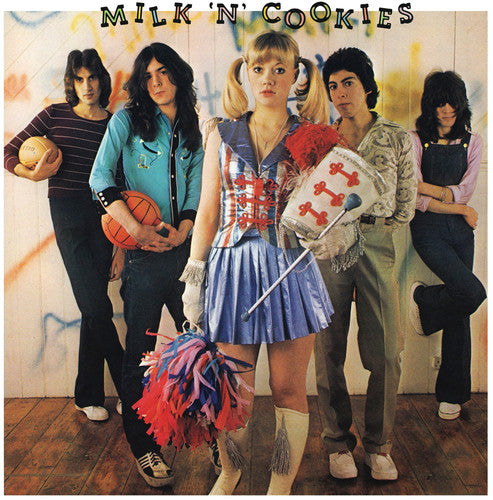 Milk 'N' Cookies - Milk 'N' Cookies: Deluxe (3LP)