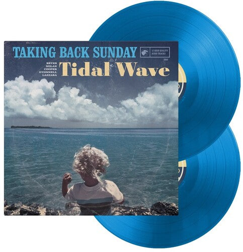 Taking Back Sunday - Tidal Wave