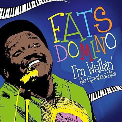 Fats Domino - I'm Walkin' - His Greatest Hit (LP)