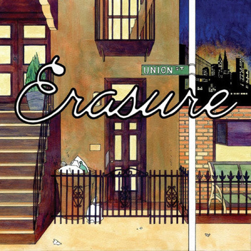 Erasure - Union Street (Vinyl)