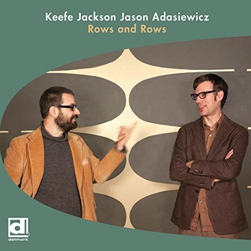 Keefe Jackson & Adasiewicz,Jason - Rows And Rows (LP)