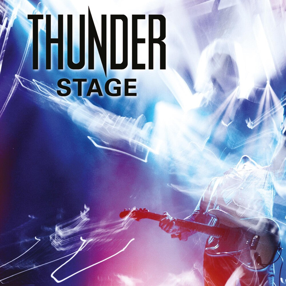 Thunder - Stage (Live) (3LP)