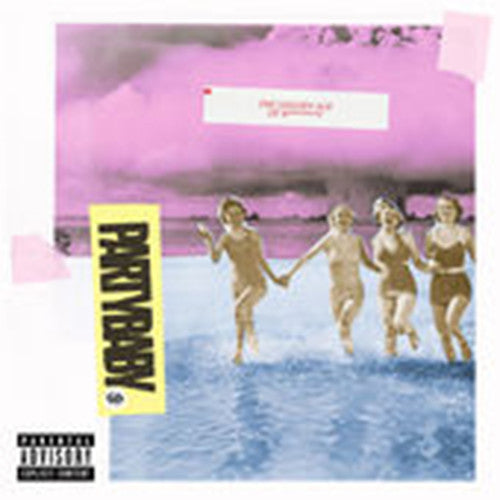 PARTYBABY - The Golden Age Of Bullshit (Vinyl)