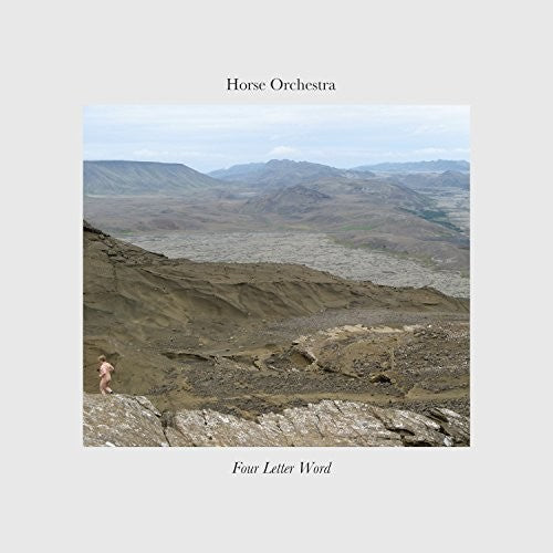 Horse Orchestra - Four Letter Word (LP)
