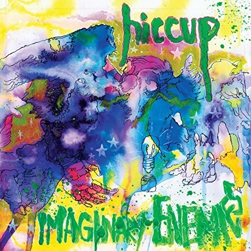 Hiccup - Imaginary Enemies (Colored Vinyl)