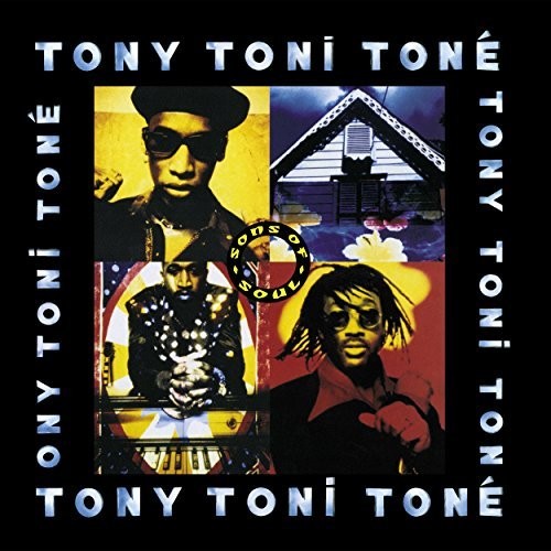 Tony Toni Tone - Sons Of Soul
