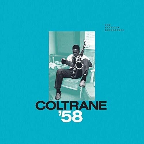 John Coltrane - Coltrane '58: Prestige Recordings