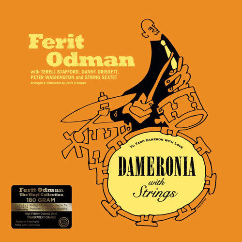 Ferit Odman - Dameronia With Strings
