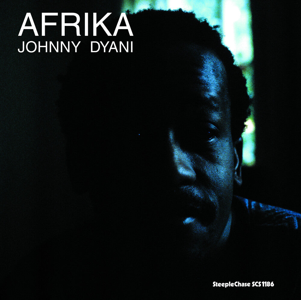 Johnny Dyani - Afrika (LP)