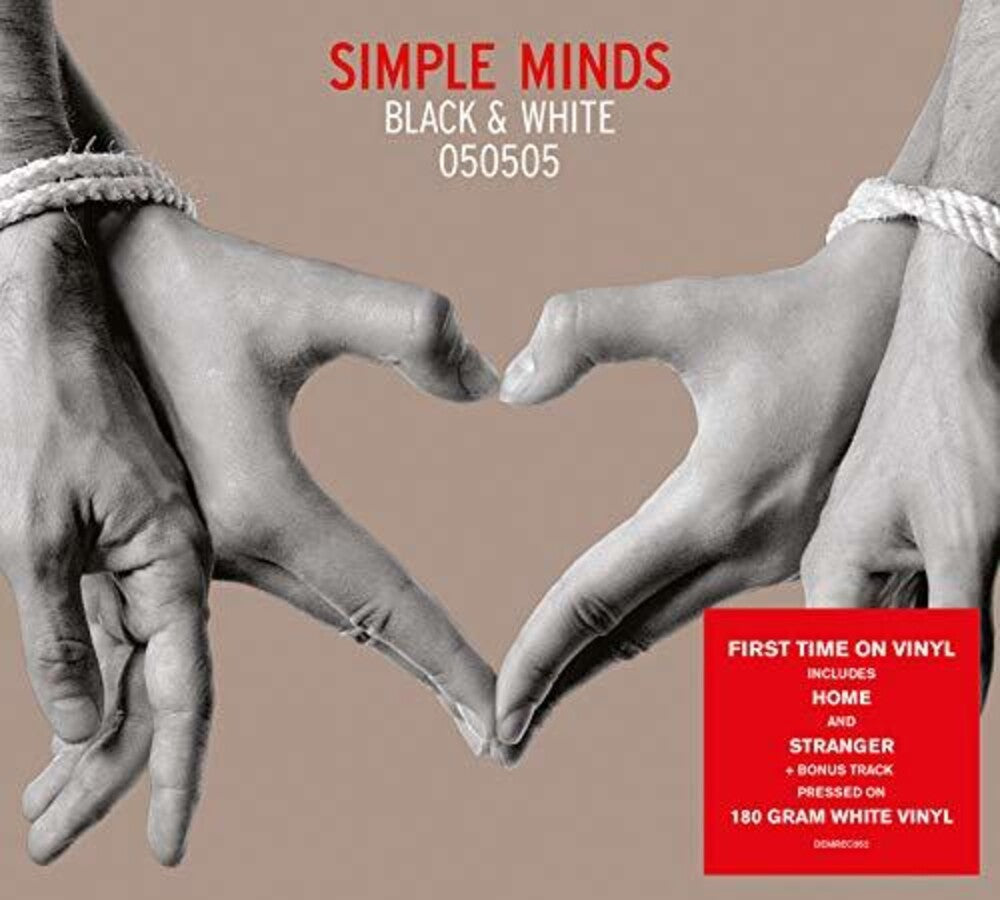 Simple Minds - Black & White 050505