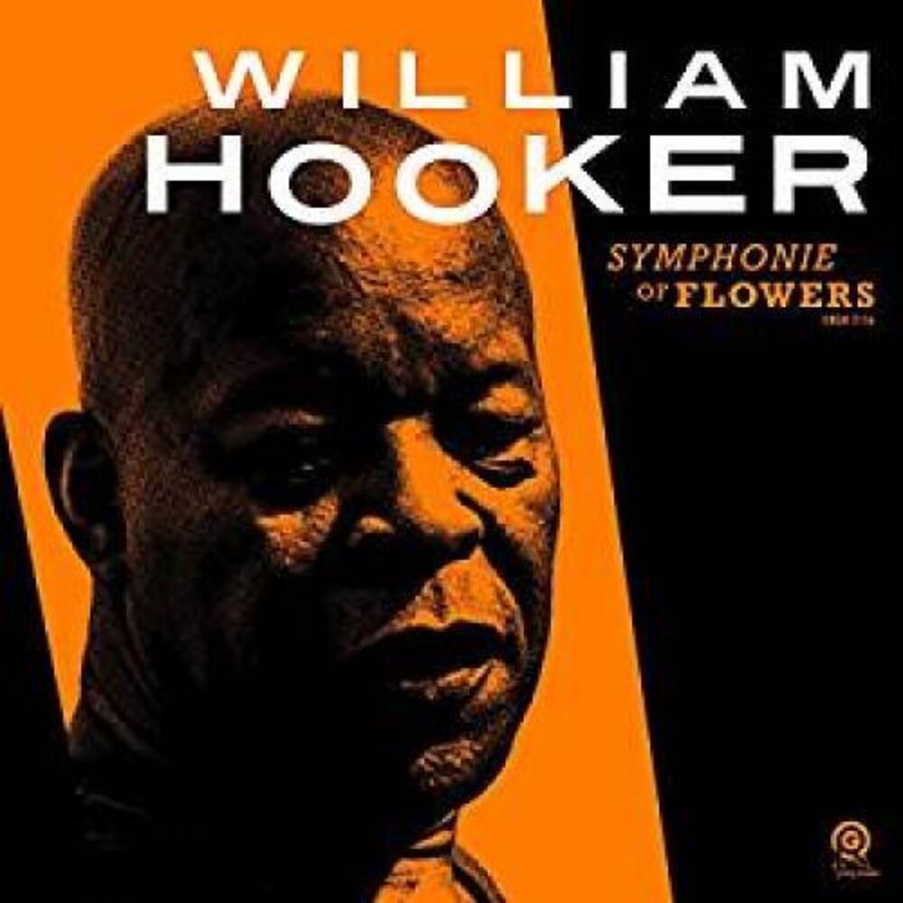 William Hooker - Symphonie Of Flowers (2LP)