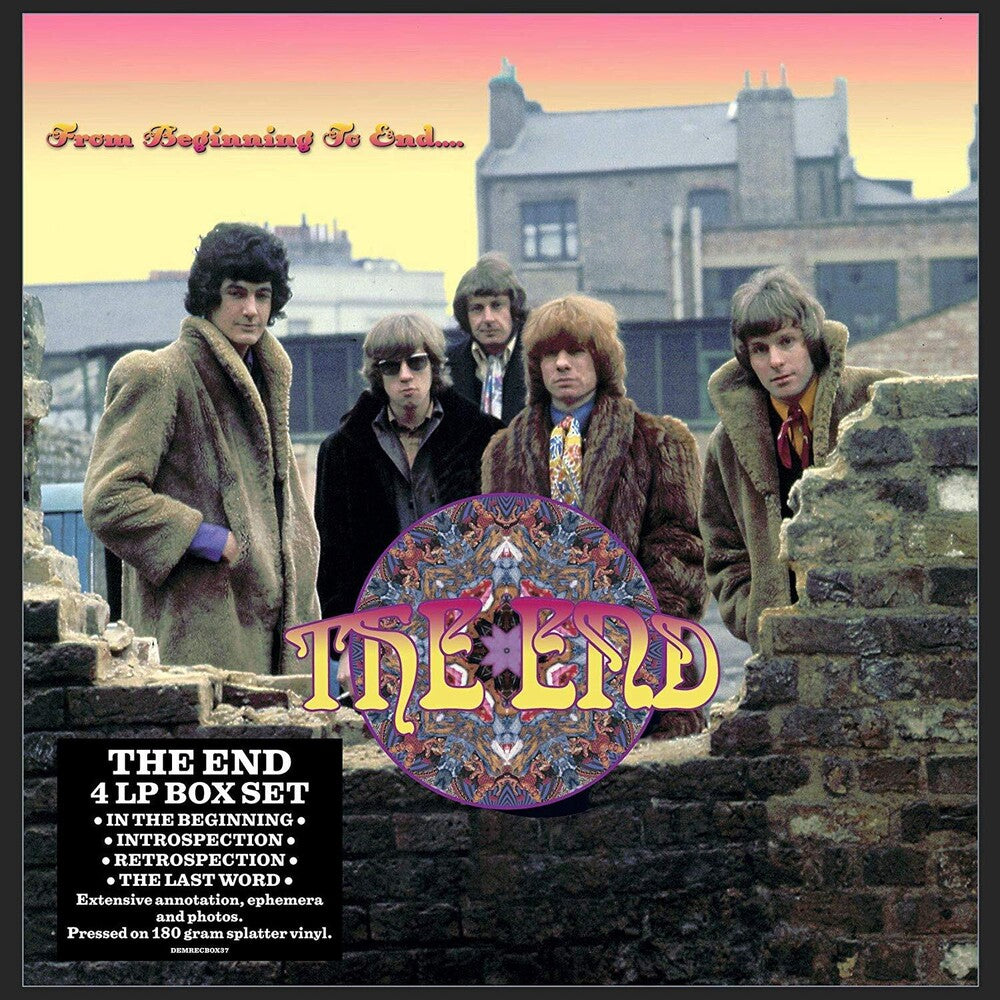 The End - From Beginning To End