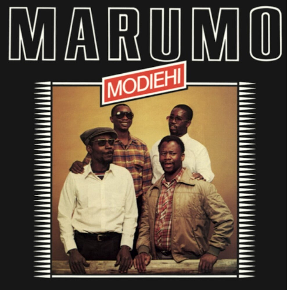 Marumo - Modiehi (LP)