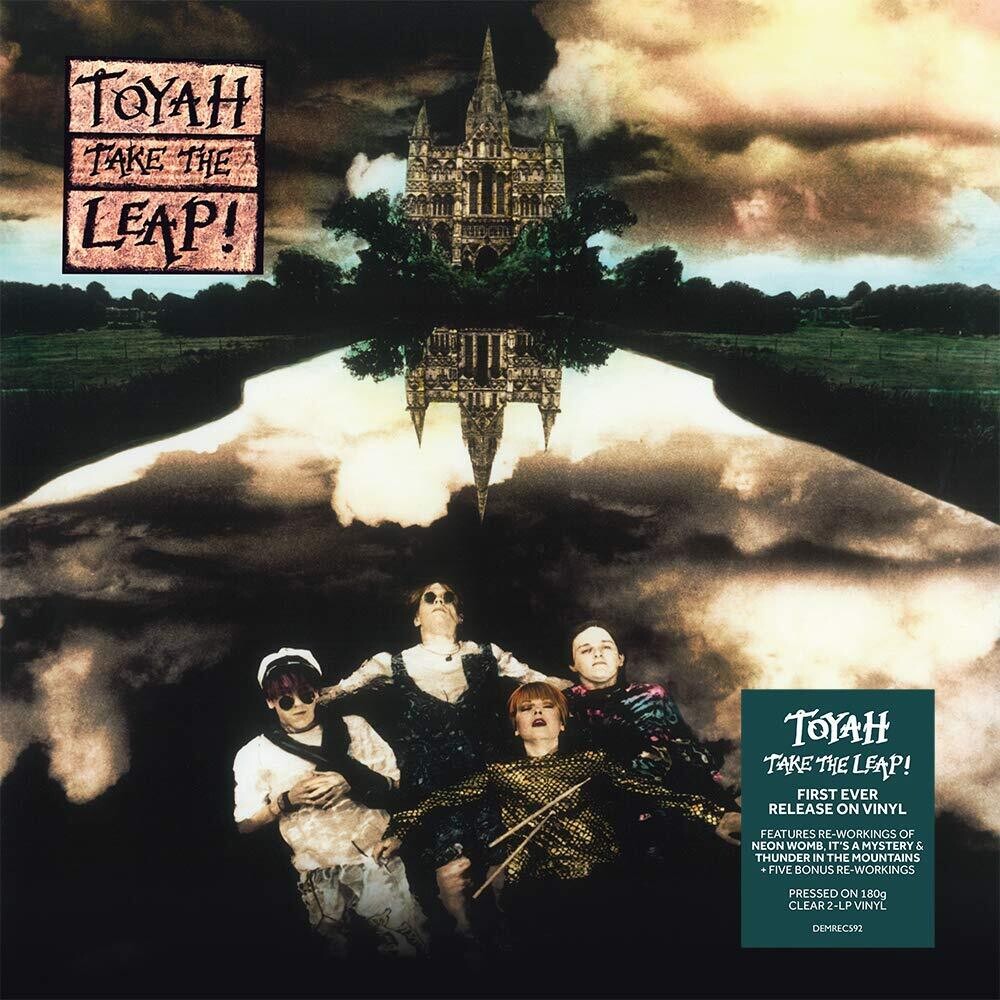 Toyah - Take The Leap Plus (180-Gram Clear Vinyl)
