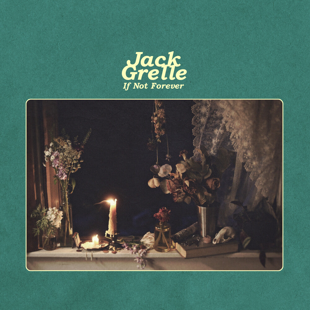 Jack Grelle - If Not Forever (LP)