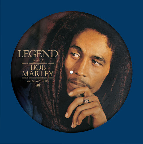 Bob Marley - Legend