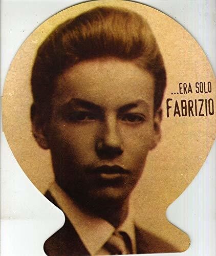 De Fabrizio Andre - Era Solo Fabrizio (LP)