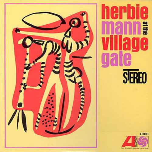 Herbie Mann - Herbie Mann At The Village Gate (180 Gram)