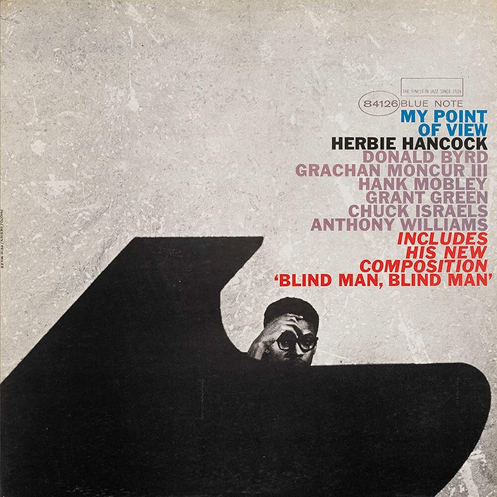 Herbie Hancock - My Point Of View (180 Gram)