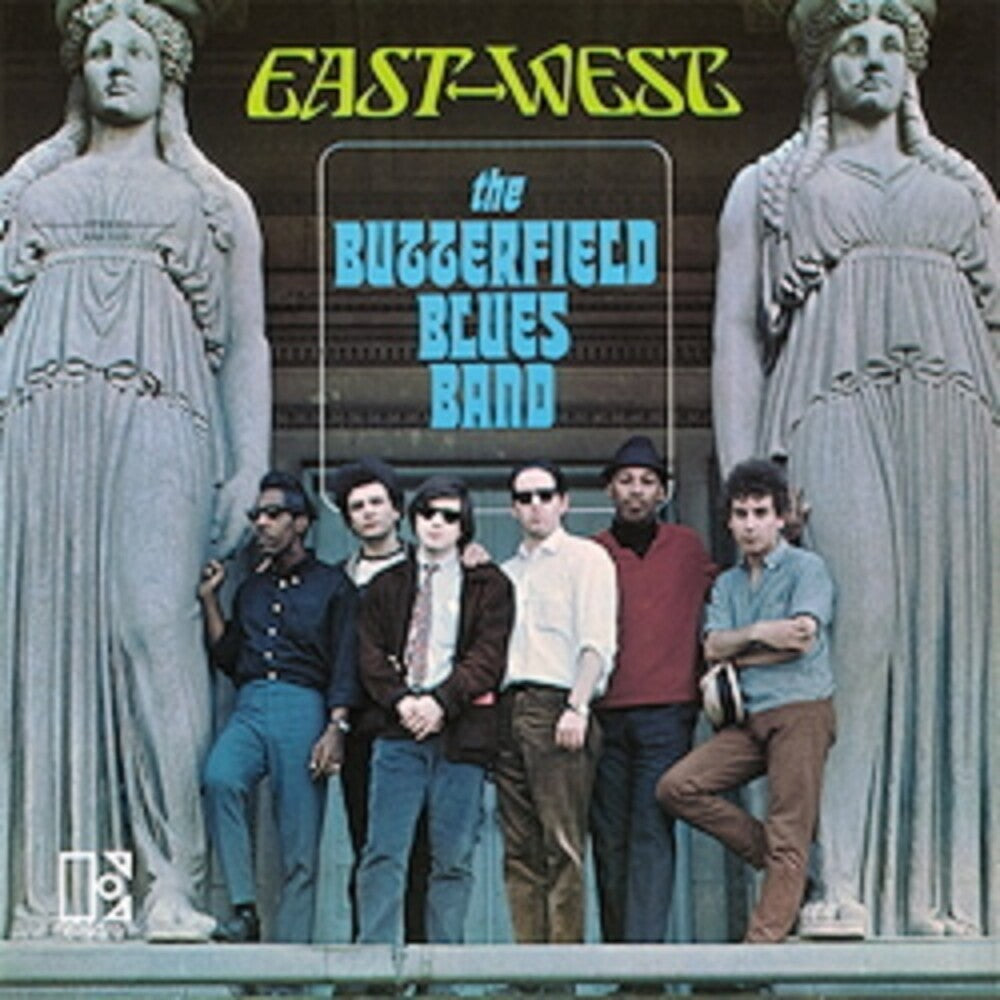 Butterfield Blues Band - East-West (Blk) (Remastered)