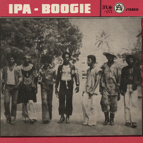 Ipa-Boogie - Ipa-boogie