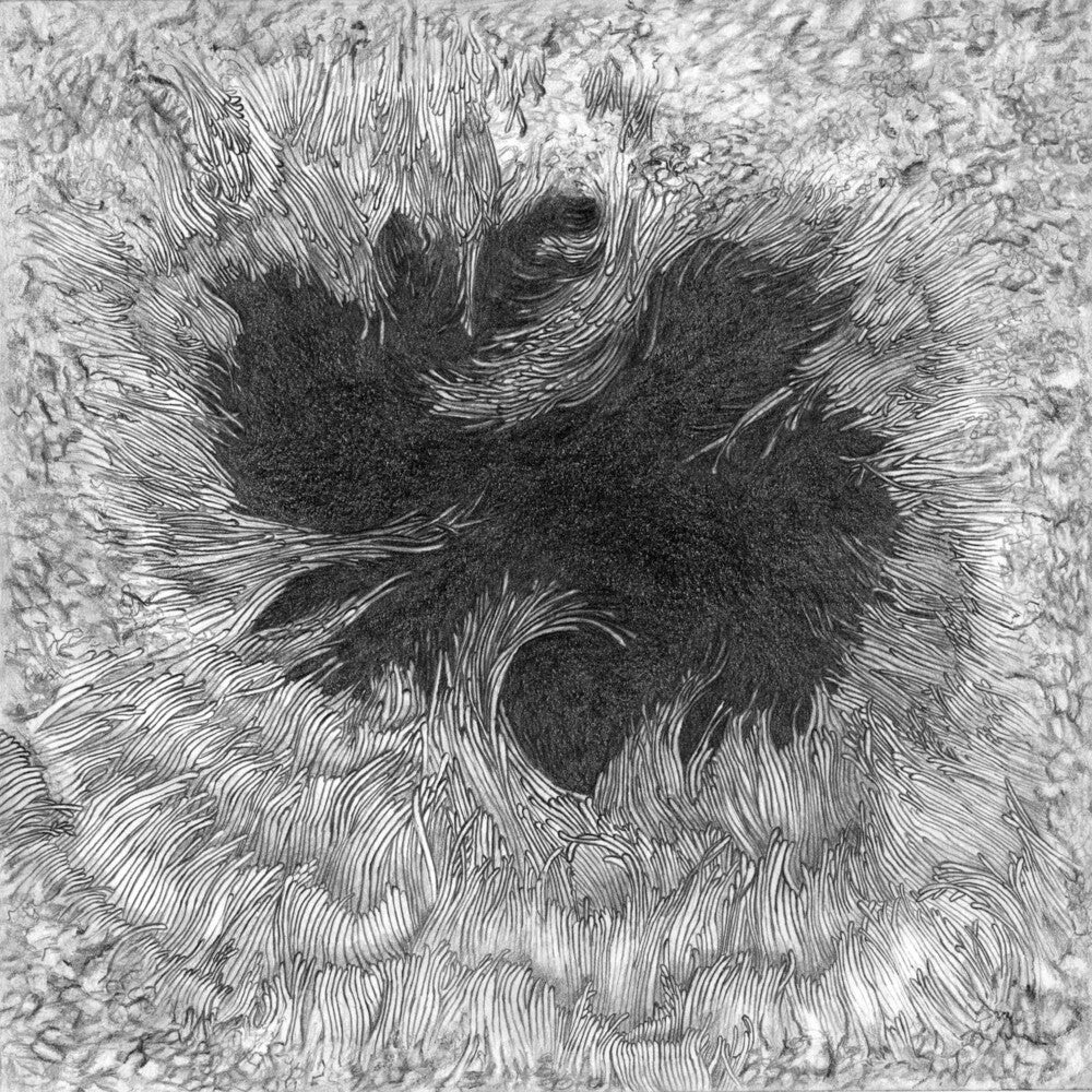 Opal Hush - Remote Viewer (Colored Vinyl) (Limited Edition)