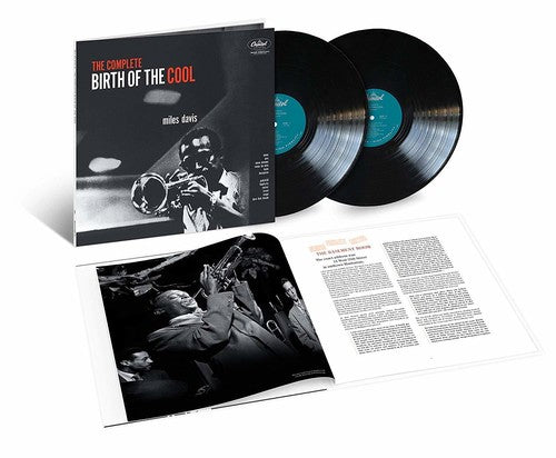 Miles Davis - The Complete Birth Of The Cool (2 LP)
