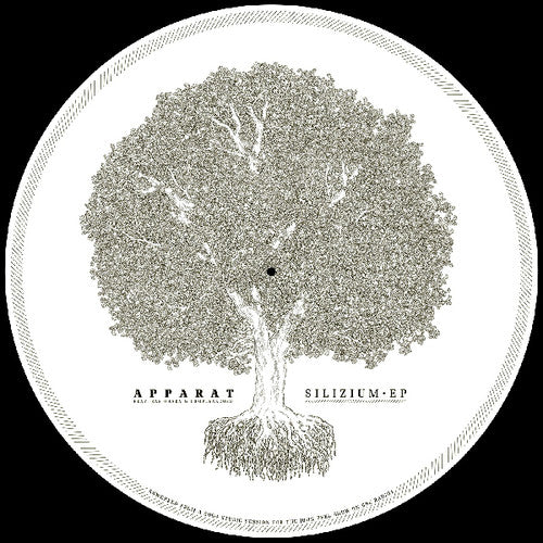 Apparat - Silizium (LP)