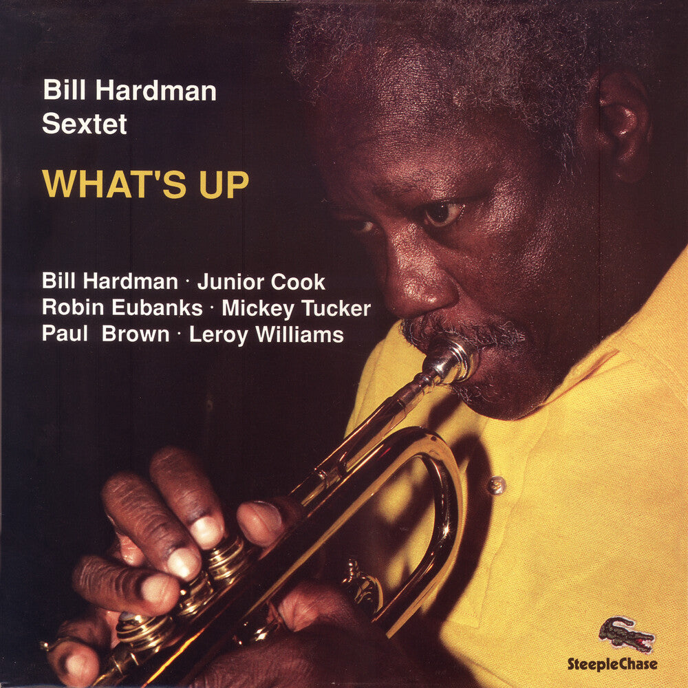 Bill Hardman - What's Up (LP)