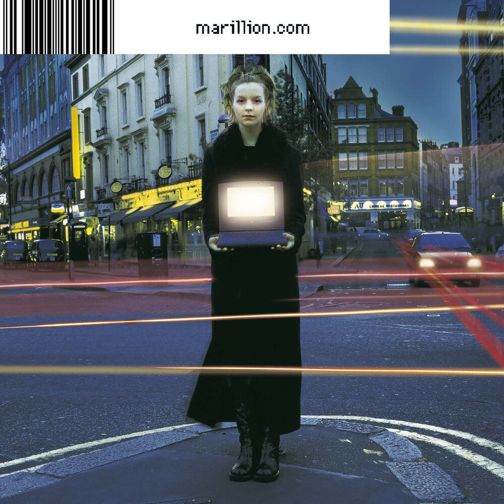 Marillion - Marillion.Com (Gate) (Ofgv) (Uk)