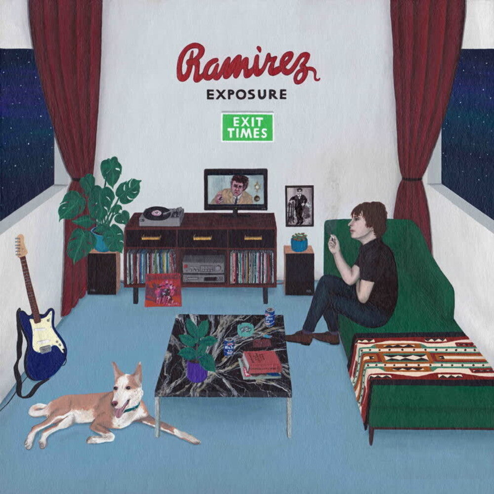 Ramirez Exposure - Exit Times (Colored Vinyl) (Gate) (Grn) (Limited Edition) (180 Gram) (Post)