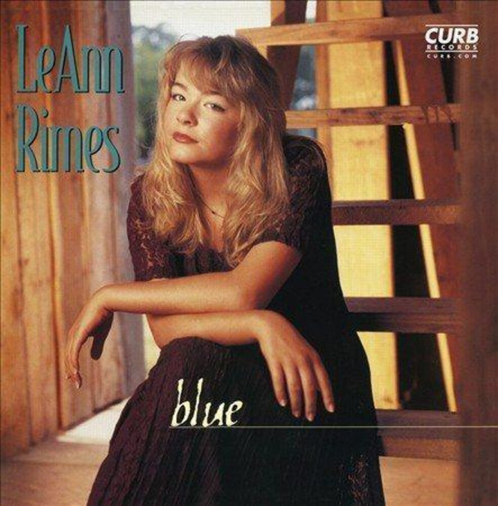 LeAnn Rimes - Blue (Blue) (Colored Vinyl)