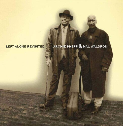 Archie Shepp - Left Alone Revisited