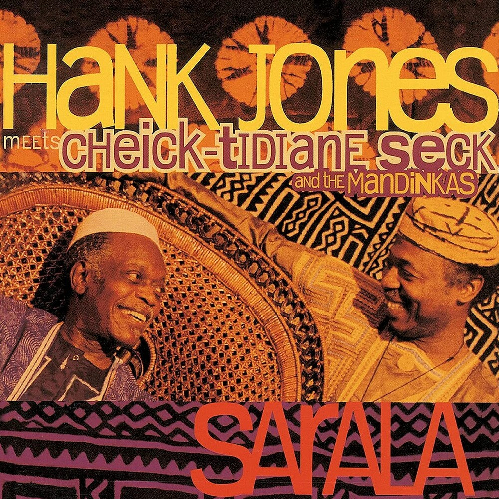 Hank Jones - Sarala (LP)
