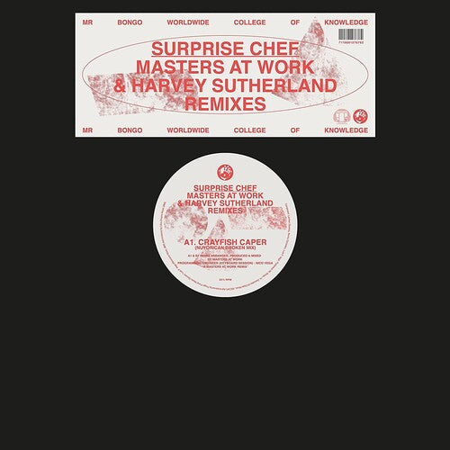 Surprise Chef - Masters Of Work Remixes