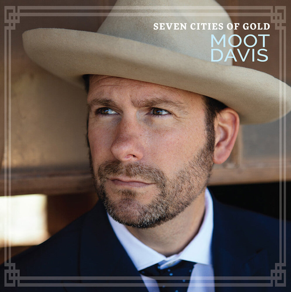 Moot David - Seven Cities Of Gold (LP)
