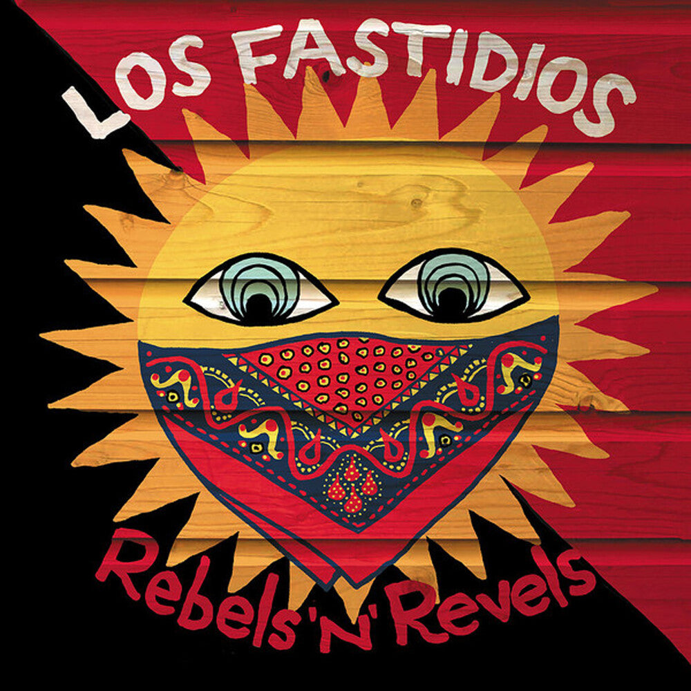 Los Fastidios - Rebels N Revels (Colored Vinyl) (Grn)