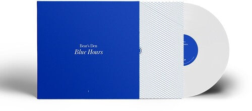 Bear's Den - Blue Hours (white)