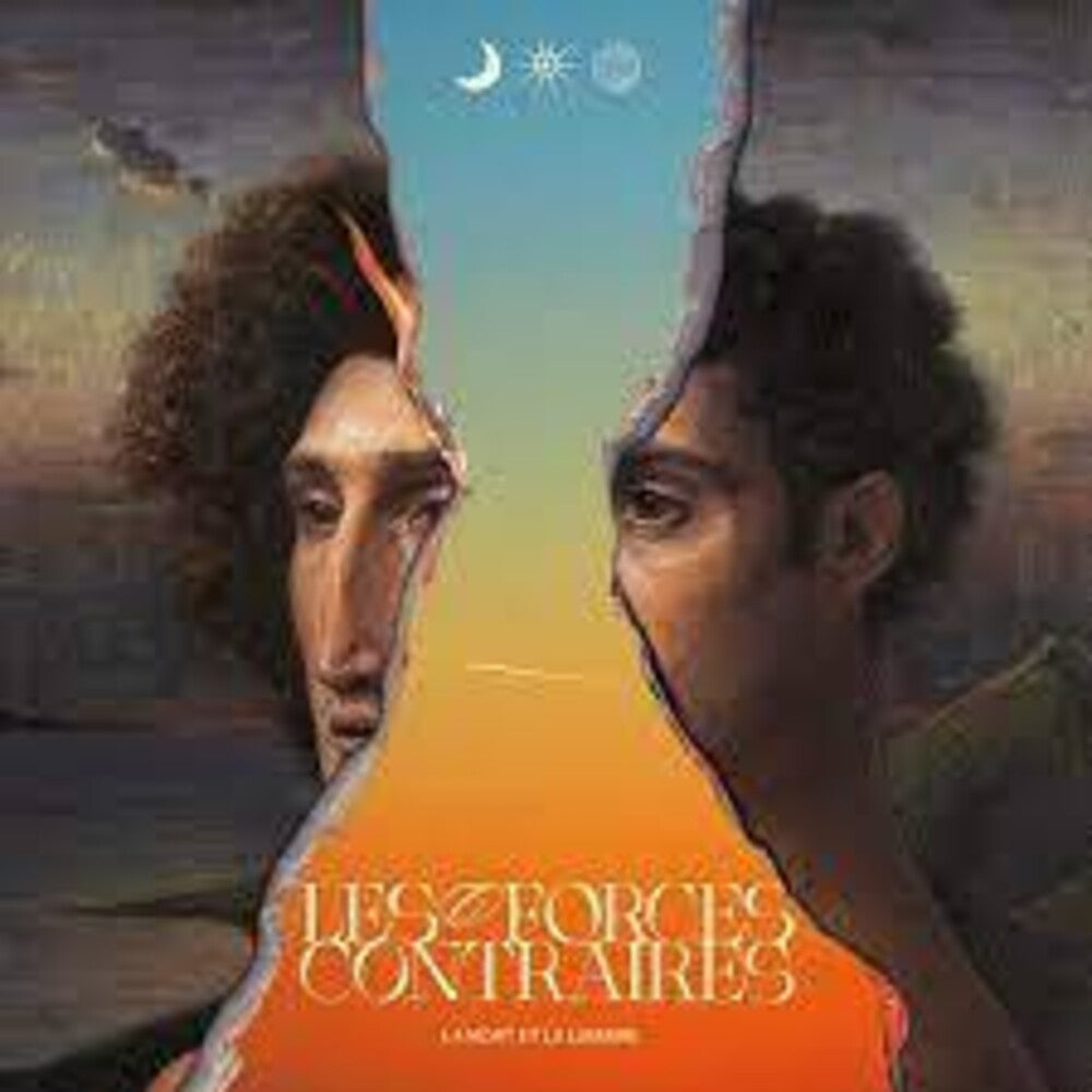 Terrenoire - Les Forces Contraires (Can) (LP)
