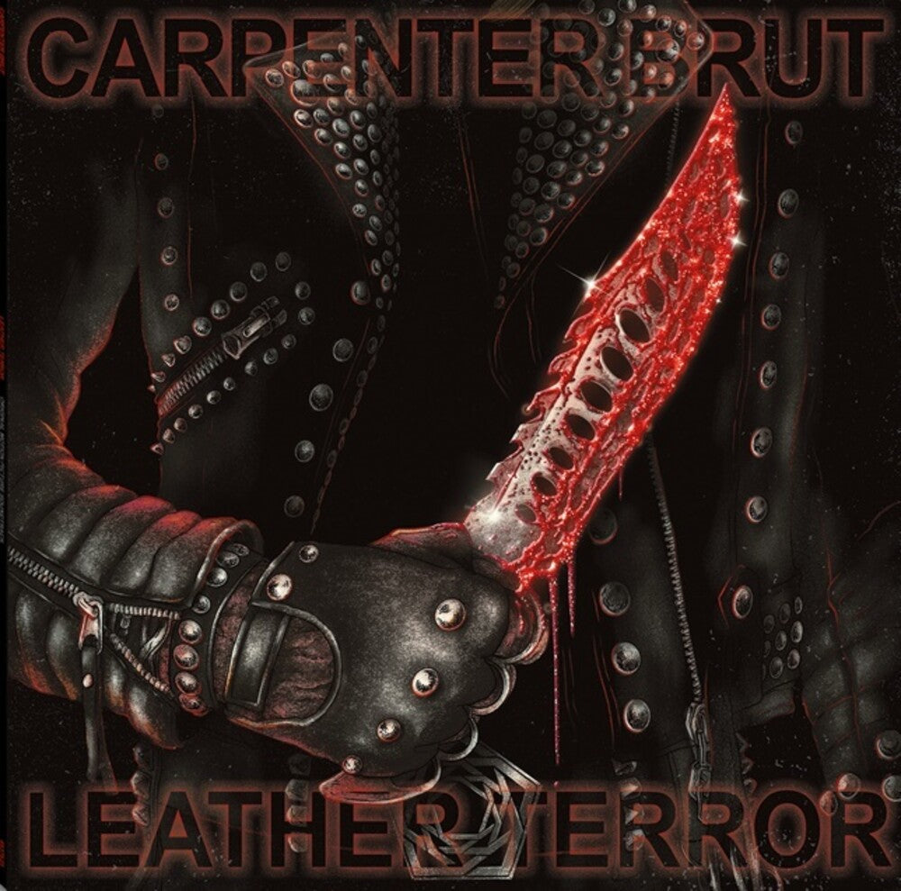Carpenter Brut - Leather Terror (2LP)